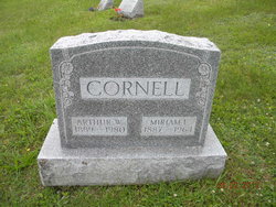 Arthur William Cornell 