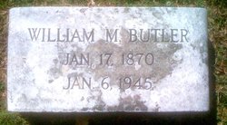 William Morgan Butler 
