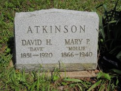 David H. “Dave” Atkinson 