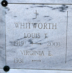 Louis T. Whitworth 