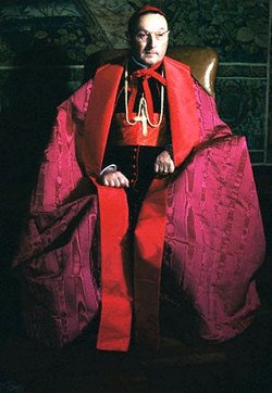 Cardinal Antonio Caggiano 