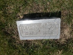Albert J Johnson 