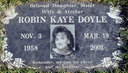 Robin Kaye <I>Spink</I> Doyle 