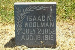 Isaac N. Woolman 