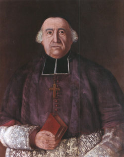 Bishop Jean-Olivier Briand 