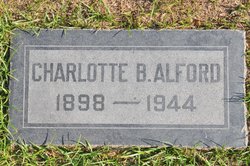 Charlotte B Alford 