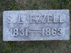 Sophia L. <I>Moseley</I> Ezzell 