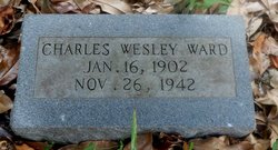 Charles Wesley Ward 