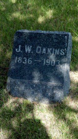 Josiah W. Oakins 