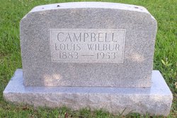 Louis Wilbur Campbell 
