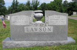 Claude C. Lawson 