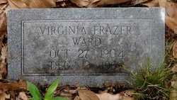 Virginia Frazer Ward 