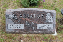 William H Abbatoy 