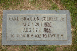 Carl Braxton Colbert Jr.