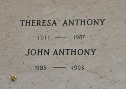 Theresa Anthony 