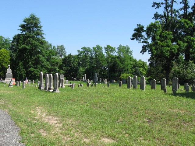 Juliustown Cemetery