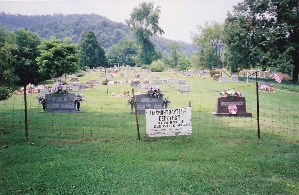 Sand Fork Cemetery