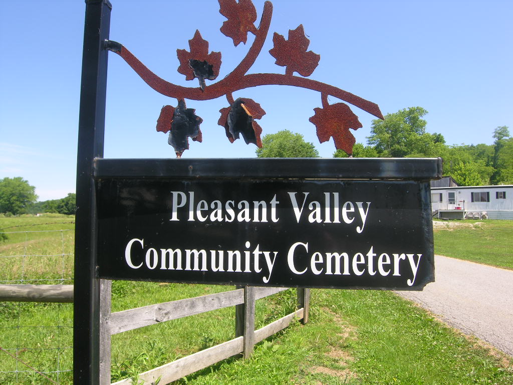 Pleasant Valley Community Cemetery