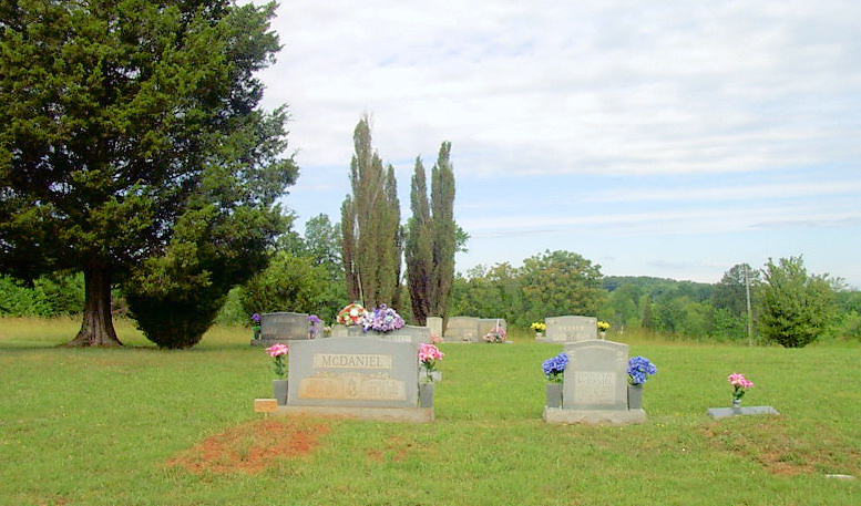 Cross Family Cemetery
