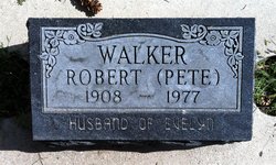 Robert A. “Pete” Walker 