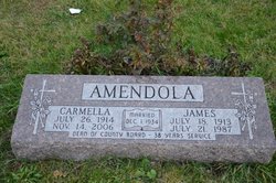 Carmella <I>DeChiara</I> Amendola 