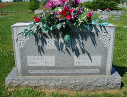 Charlie R. Stivers 