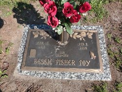 Bessie <I>Fisher</I> Foy 