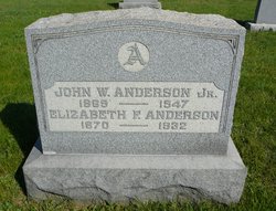 John William Anderson Jr.