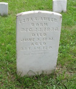 Ezra S. Auker 