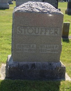 William Parker Stouffer 