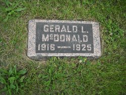 Gerald Laverne McDonald 
