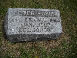 Peter Edwin Grimes 