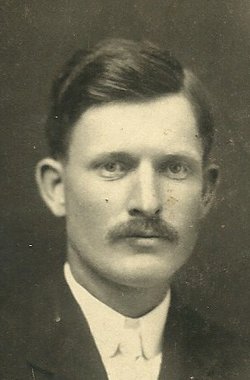 Hubert William “Hugh” Dodson 