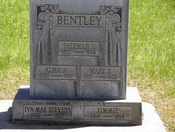 Sherman Sheridan Bentley 