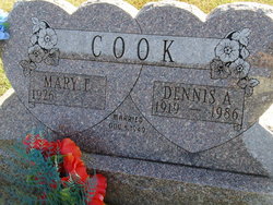 Dennis A. Cook 