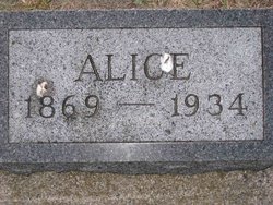 Alice <I>Addengast</I> Behrends 
