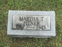 Martha Tomlinson Pitner 