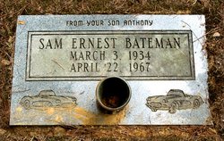 Sam Ernest Bateman 