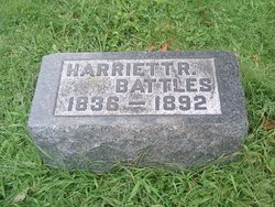 Harriett R. <I>Hoar</I> Battles 