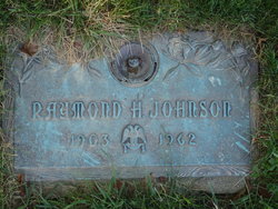 Raymond H. Johnson 