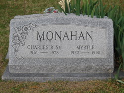 Charles R Monahan Sr.