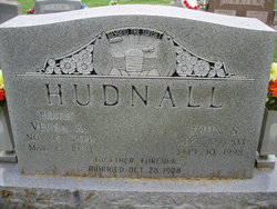 John Sanford Hudnall 