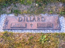 Wiley E Dillard 