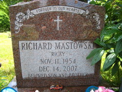 Richard Mastowski 