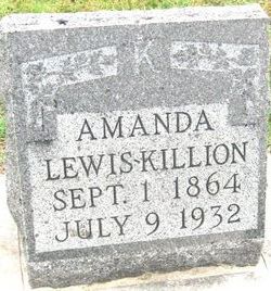Amanda Maranda <I>Stone</I> Killion 