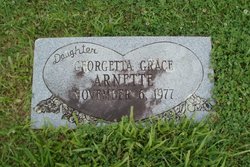 Georgetta Grace Arnette 