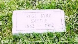 Rose <I>Byrd</I> Smythe 