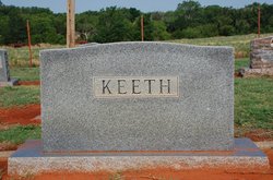 Leona E. <I>Hill</I> Keeth 