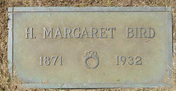 Hannah Margaret <I>Yates</I> Bird 