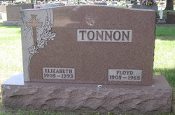 Elizabeth <I>Van Erem</I> Tonnon 